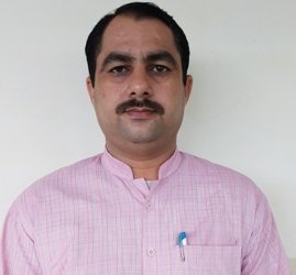 Accounts Officer of Shaheed Udham Singh Government College